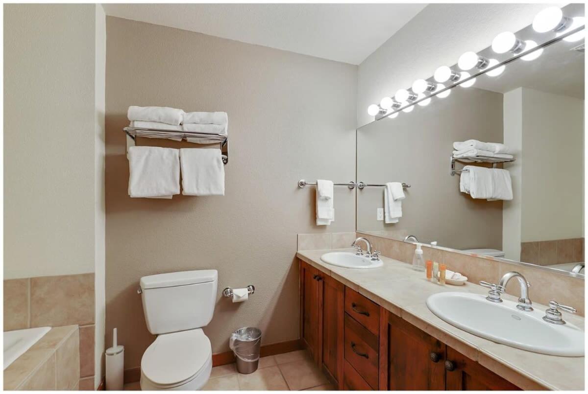 Main Street Station Getaway Villa Breckenridge Bagian luar foto