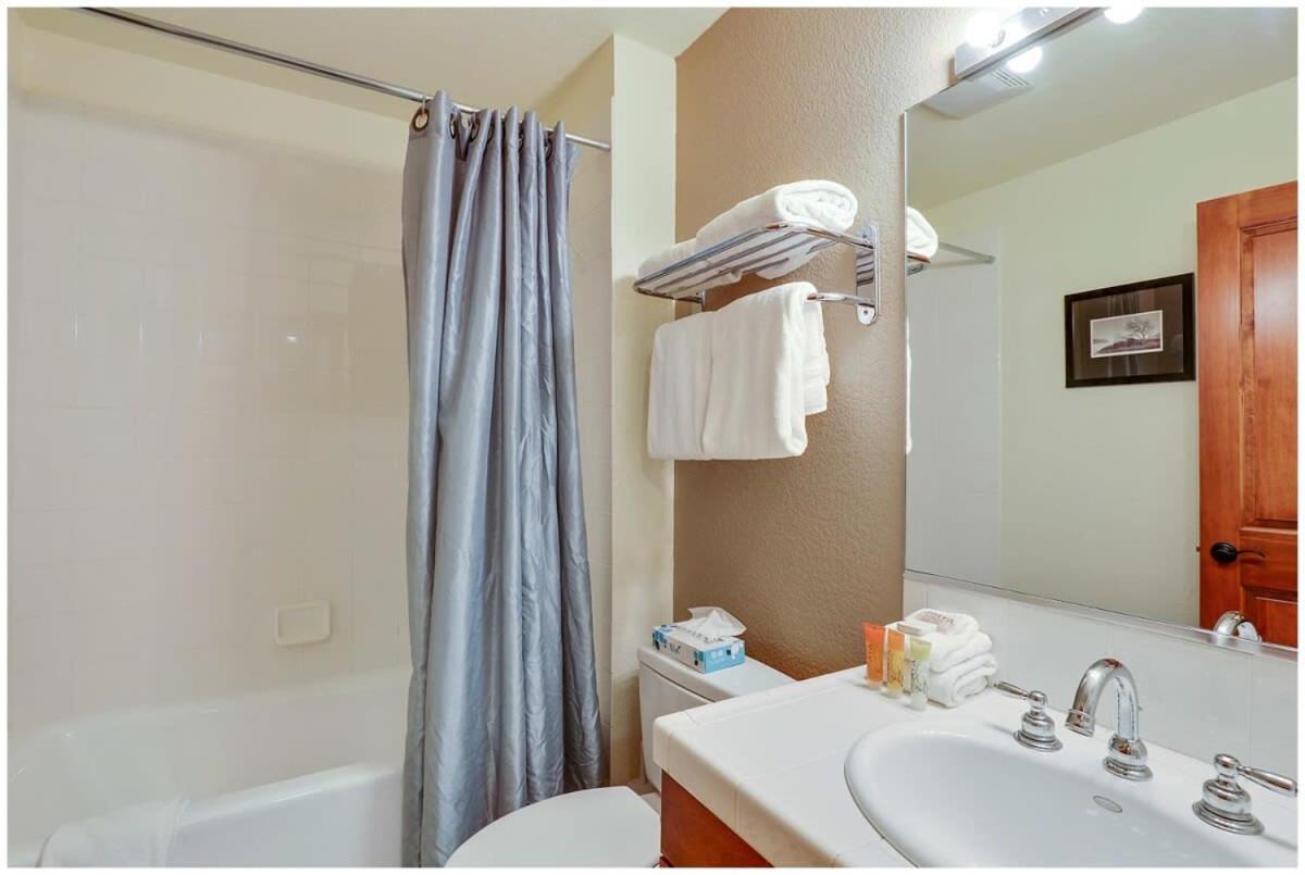 Main Street Station Getaway Villa Breckenridge Bagian luar foto