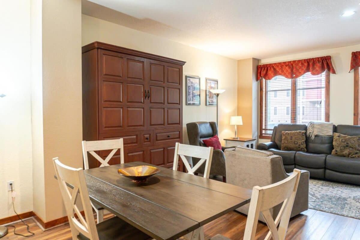 Main Street Station Getaway Villa Breckenridge Bagian luar foto