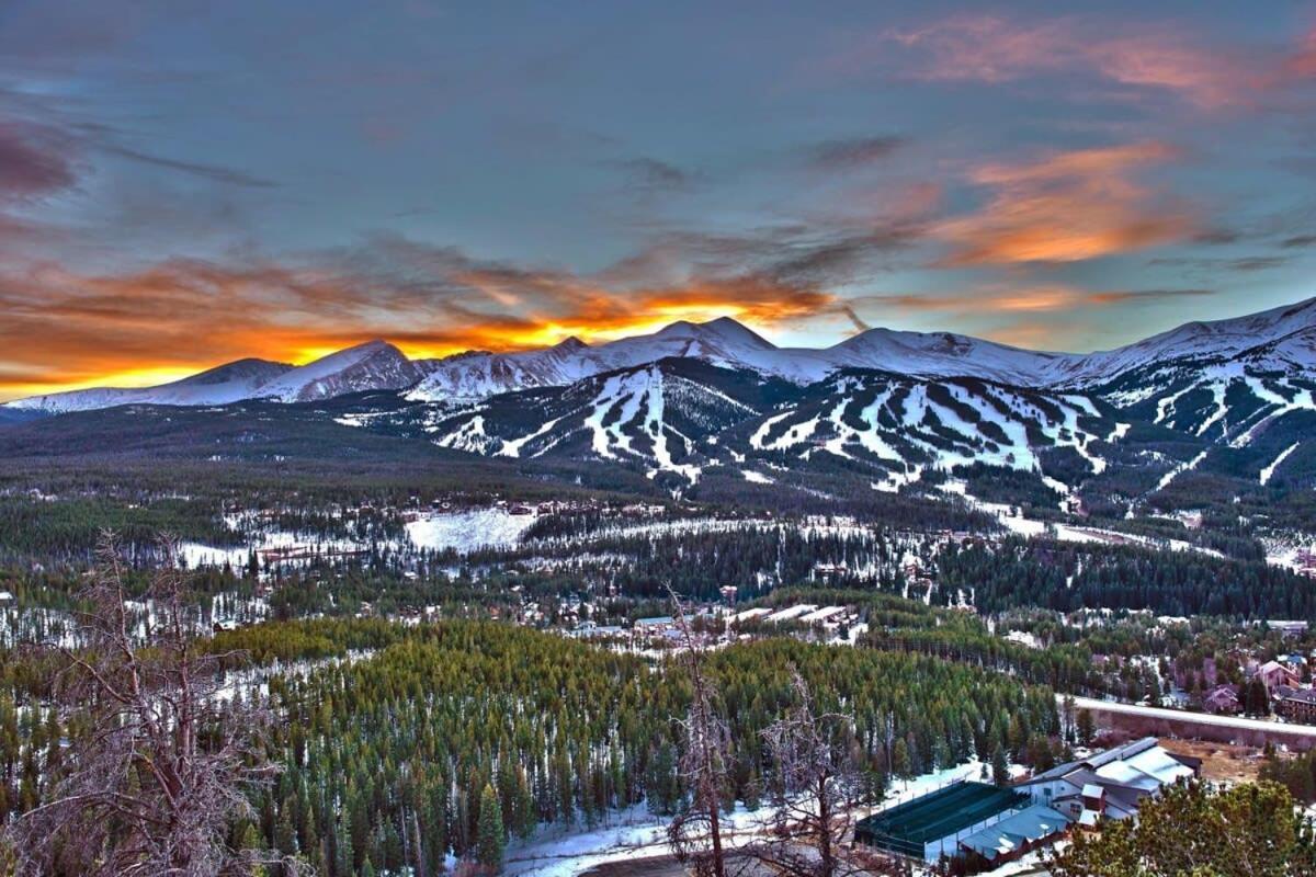 Main Street Station Getaway Villa Breckenridge Bagian luar foto