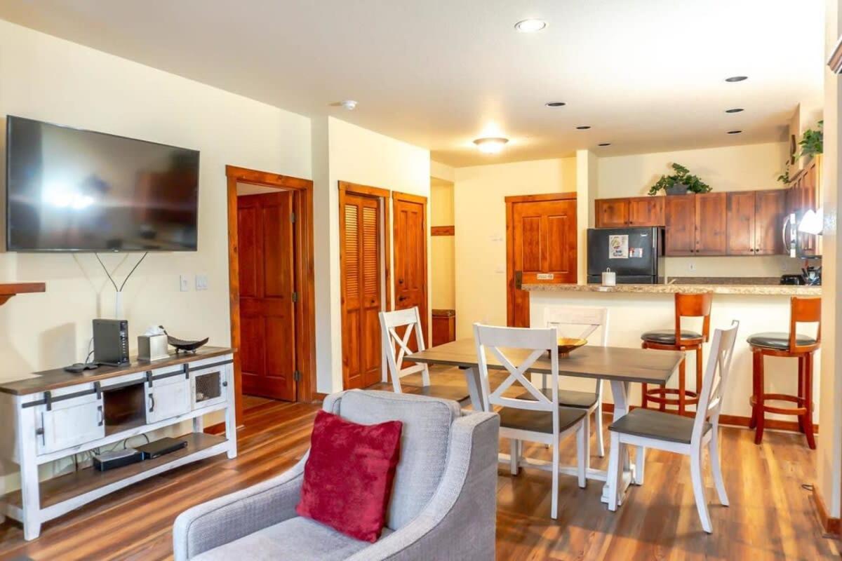 Main Street Station Getaway Villa Breckenridge Bagian luar foto