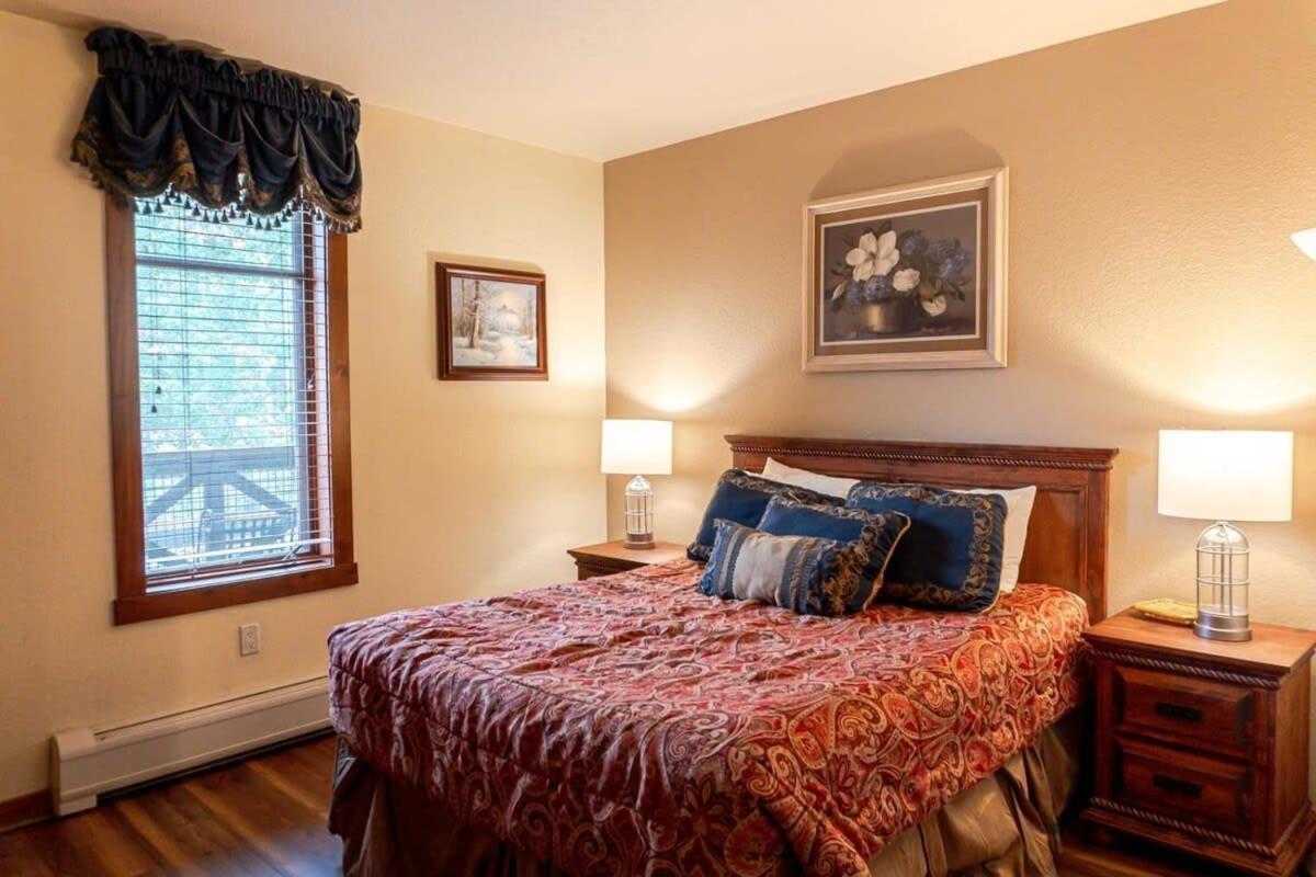 Main Street Station Getaway Villa Breckenridge Bagian luar foto