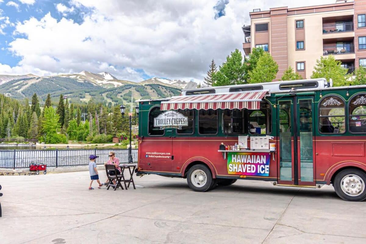 Main Street Station Getaway Villa Breckenridge Bagian luar foto
