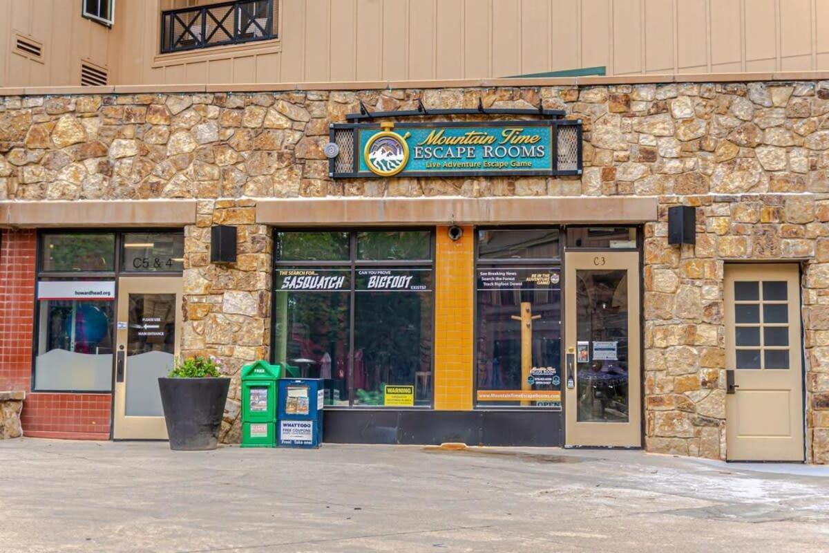Main Street Station Getaway Villa Breckenridge Bagian luar foto