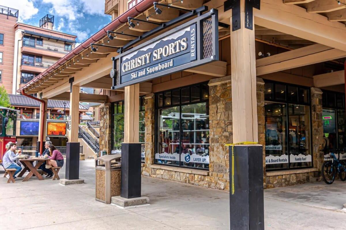 Main Street Station Getaway Villa Breckenridge Bagian luar foto