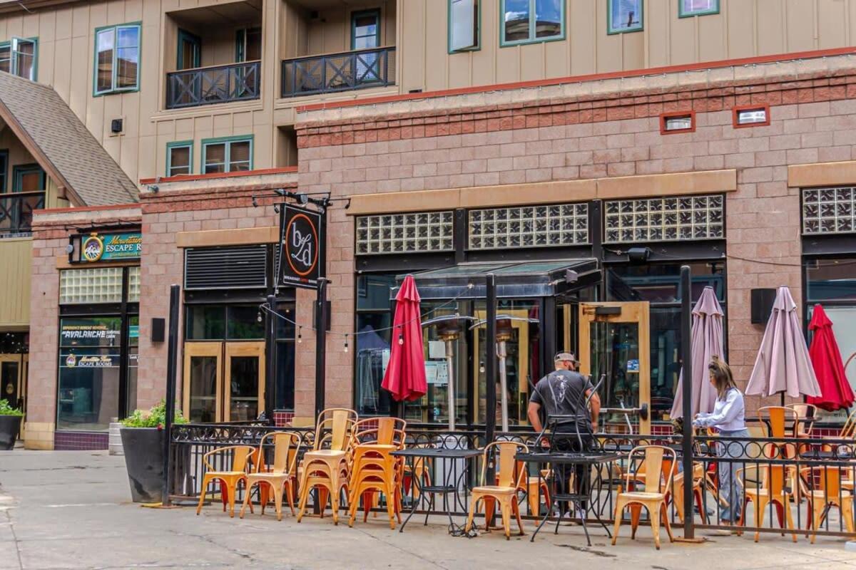 Main Street Station Getaway Villa Breckenridge Bagian luar foto